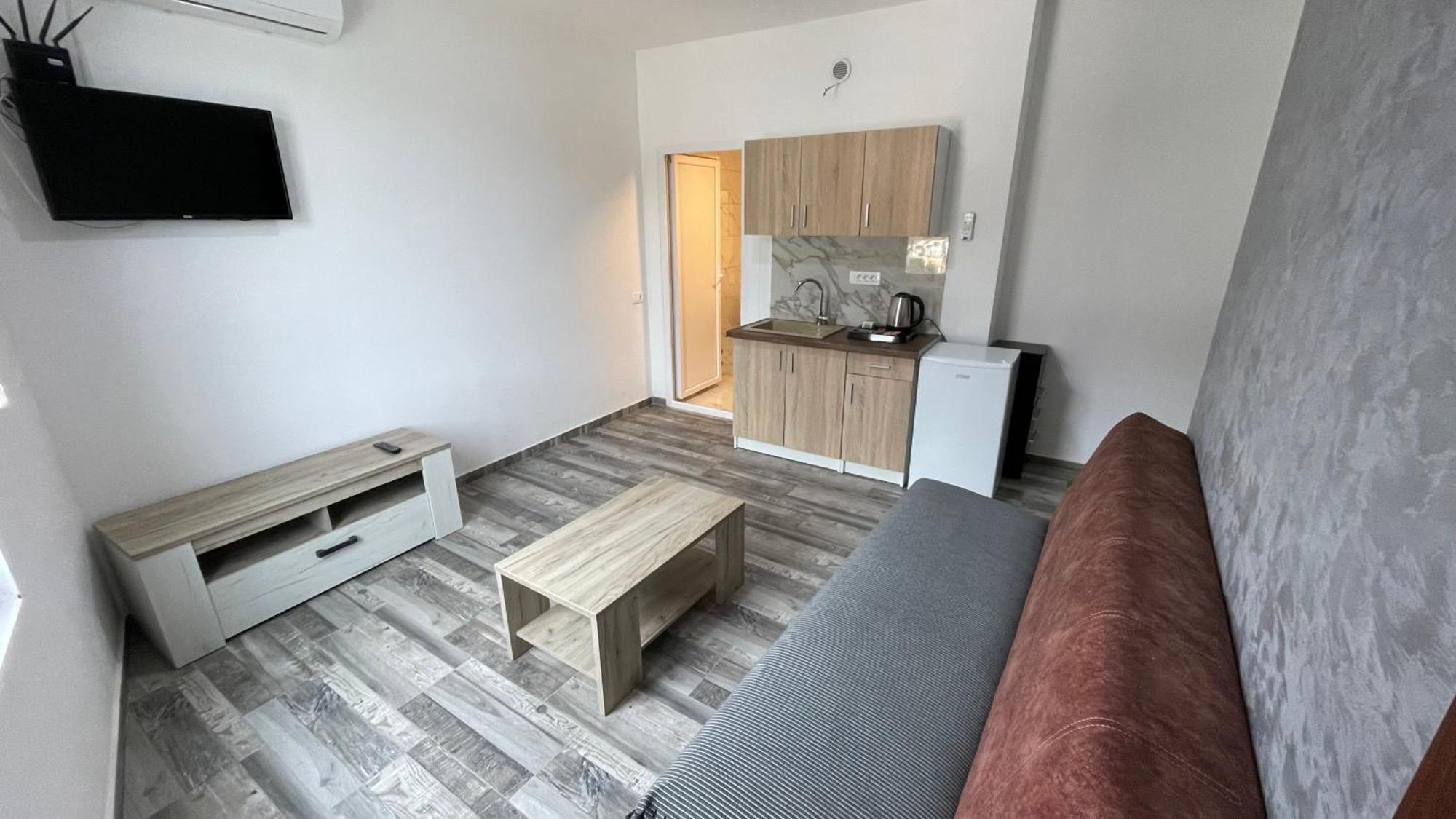 Bosfor Hotel Dobra Voda Chambre photo