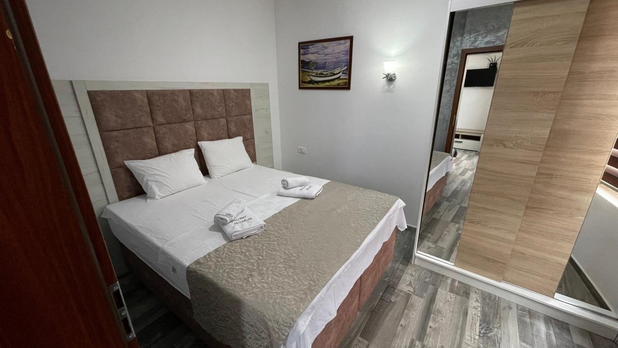 Bosfor Hotel Dobra Voda Chambre photo