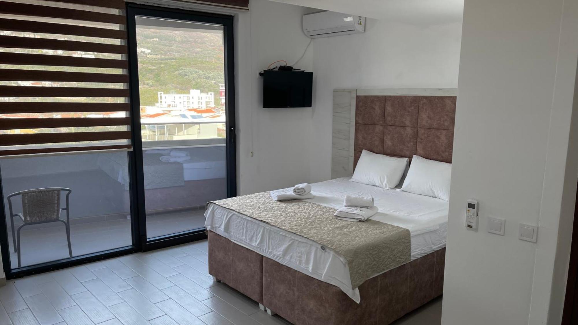 Bosfor Hotel Dobra Voda Chambre photo