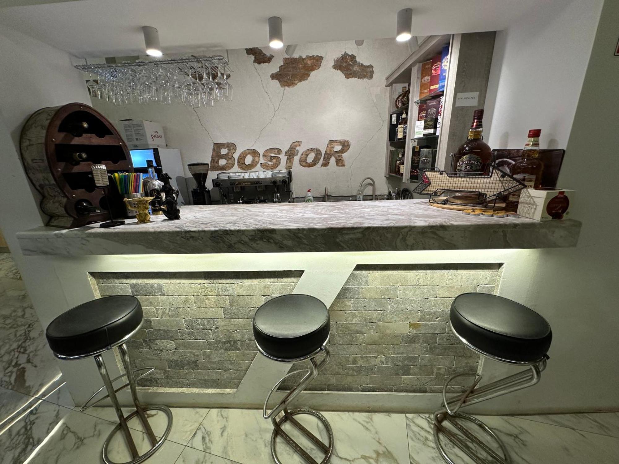 Bosfor Hotel Dobra Voda Extérieur photo
