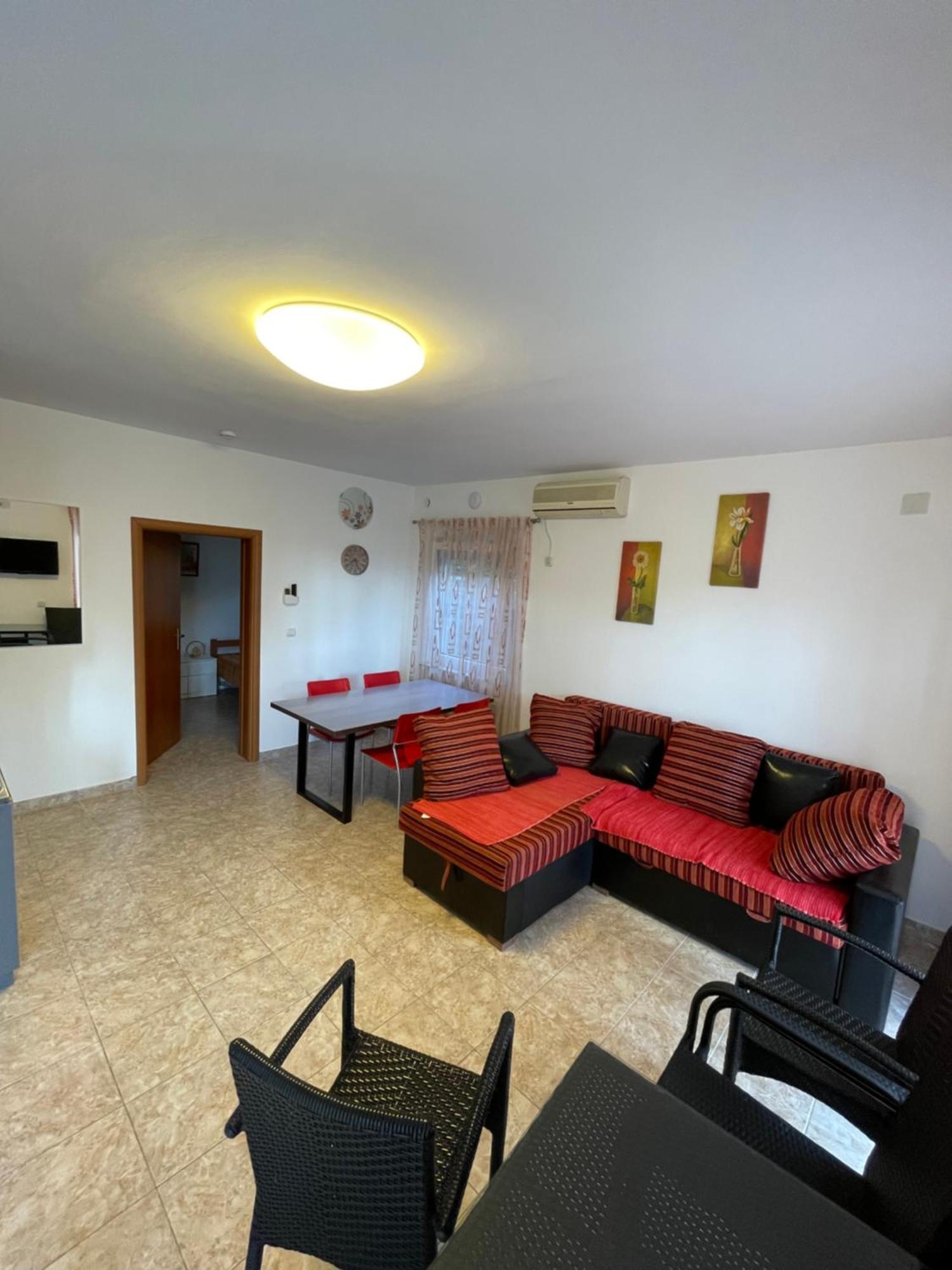 Bosfor Hotel Dobra Voda Extérieur photo